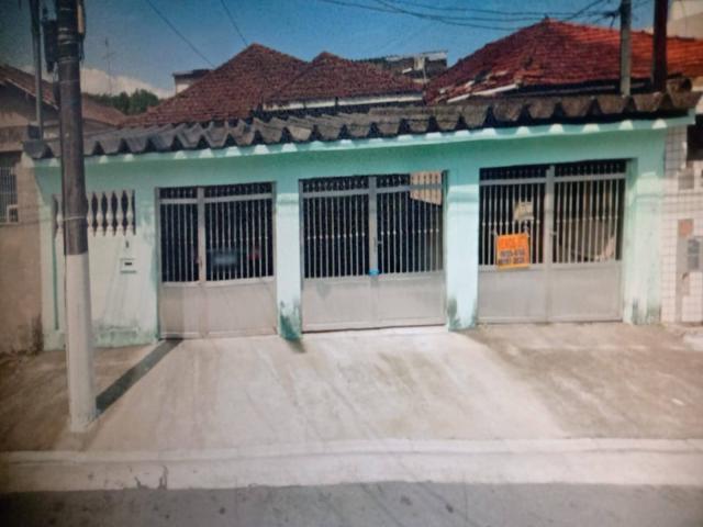 #3906 - Casa para Venda em Santos - SP - 1