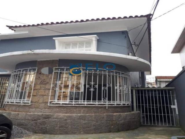 #CA0315 - Casa para Locação em Santos - SP - 3