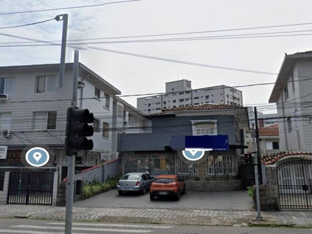 #CA0315 - Casa para Locação em Santos - SP - 1