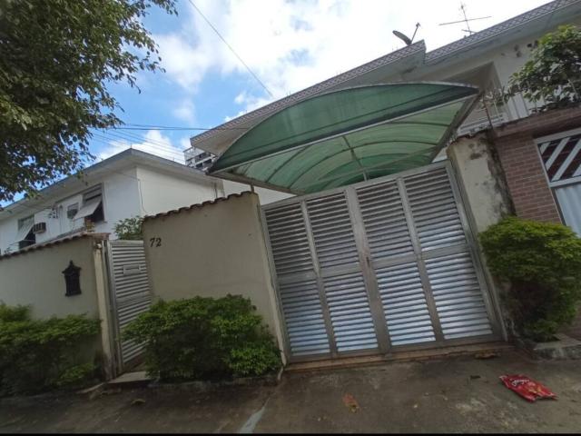 # - Casa para Locação em Santos - SP - 1