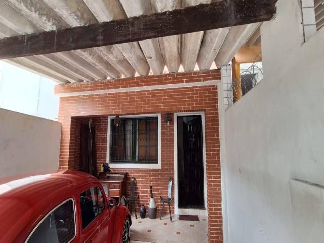 #4029 - Casa para Venda em Santos - SP - 1