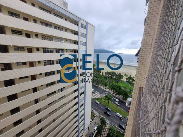 #4066 - Apartamento para Locação em Santos - SP - 3