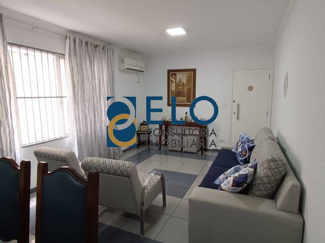 #4098 - Apartamento para Venda em Santos - SP