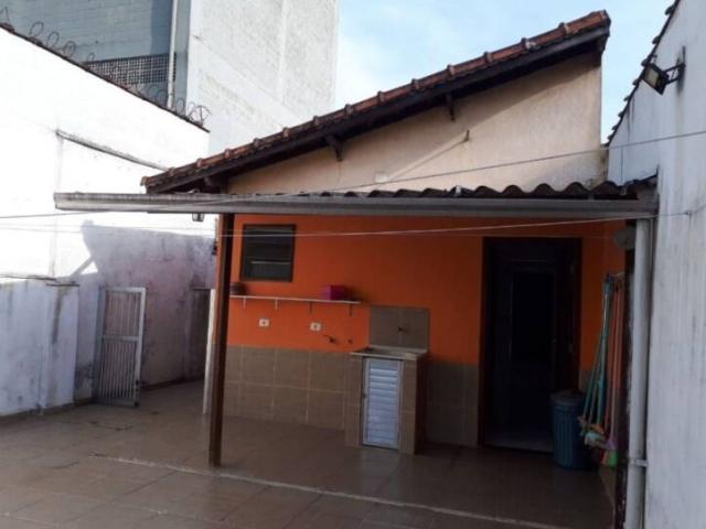 #CA0438 - Casa para Venda em Santos - SP - 3