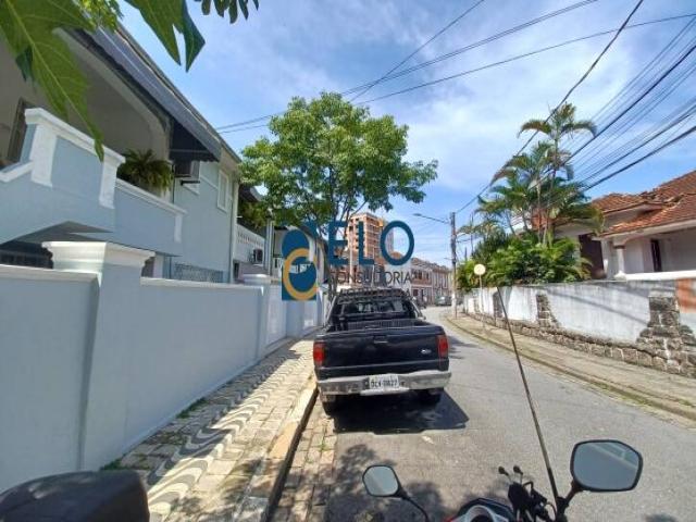 #CA00468 - Casa para Venda em Santos - SP - 2