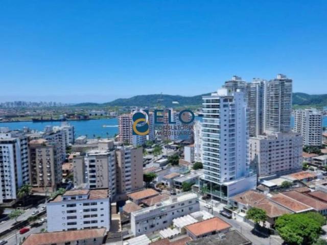 #AP02775 - Apartamento para Venda em Santos - SP