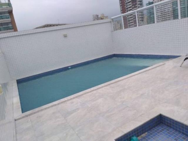 #4055 - Apartamento para Locação em Santos - SP - 1